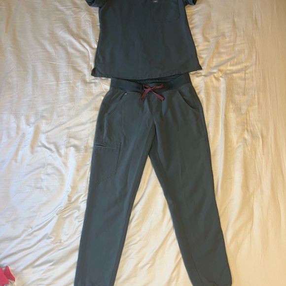 Figs Scrub Set Bonsai XS/S - Picture 2 of 8